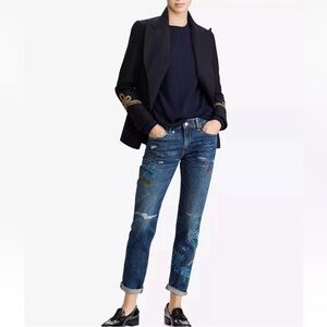 Polo Ralph Lauren Blue Boyfriend Jeans